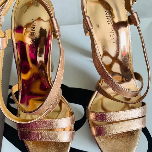 ☀️Nine West heels - Picture 2 of 5